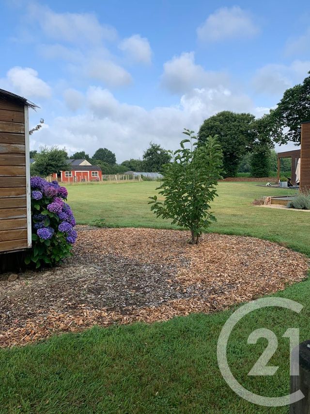 Maison &agrave; vendre - 8 pi&egrave;ces - 175 m2 - Pommerit Le Vicomte - 22 - BRETAGNE