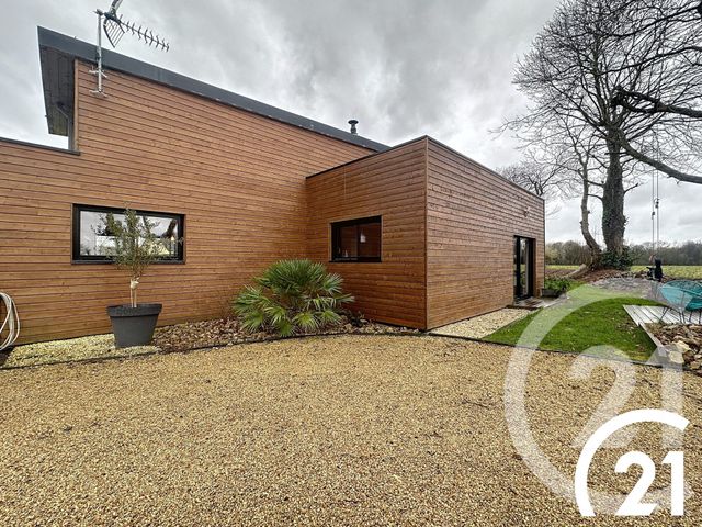Maison &agrave; vendre - 8 pi&egrave;ces - 175 m2 - Pommerit Le Vicomte - 22 - BRETAGNE