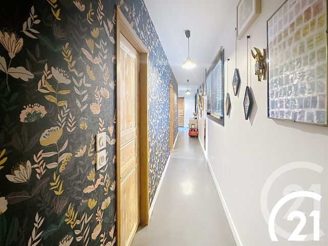 Maison &agrave; vendre - 8 pi&egrave;ces - 175 m2 - Pommerit Le Vicomte - 22 - BRETAGNE