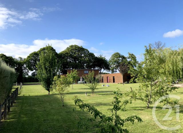 Maison &agrave; vendre - 8 pi&egrave;ces - 175 m2 - Pommerit Le Vicomte - 22 - BRETAGNE