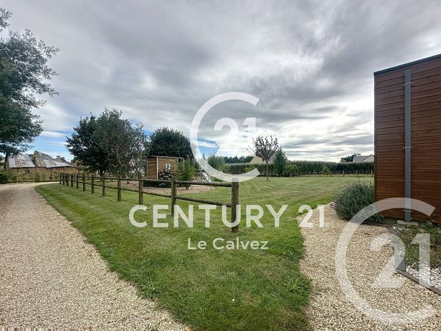 Maison &agrave; vendre - 8 pi&egrave;ces - 175 m2 - Pommerit Le Vicomte - 22 - BRETAGNE