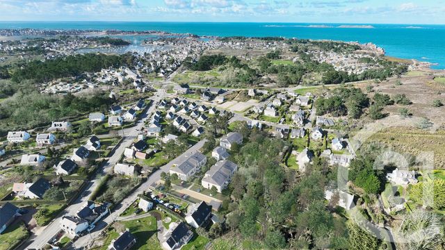 Appartement F2 à vendre - 2 pièces - 44,49 m2 - Perros Guirec - 22 - BRETAGNE