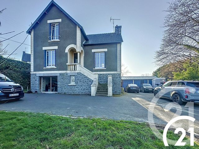 maison - PLOUMAGOAR - 22