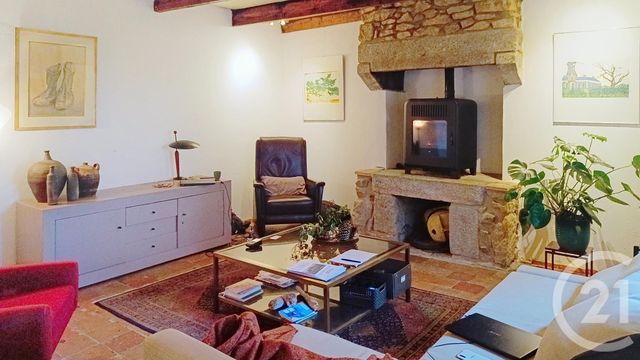 Maison &agrave; vendre - 5 pi&egrave;ces - 112 m2 - Pedernec - 22 - BRETAGNE