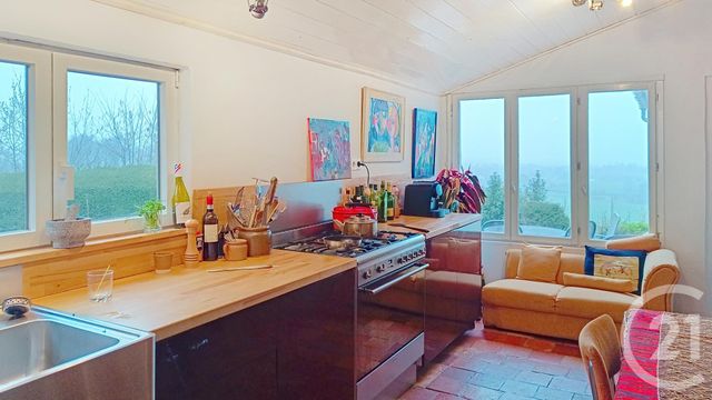 Maison &agrave; vendre - 5 pi&egrave;ces - 112 m2 - Pedernec - 22 - BRETAGNE