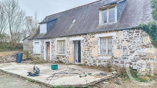 Prix immobilier LOUARGAT - Photo d’une maison vendue