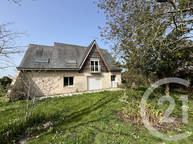 Maison à vendre - 6 pièces - 134 m2 - Plourivo - 22 - BRETAGNE