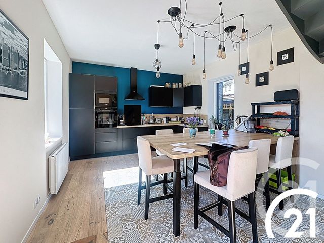 Maison &agrave; vendre - 7 pi&egrave;ces - 137 m2 - Pabu - 22 - BRETAGNE