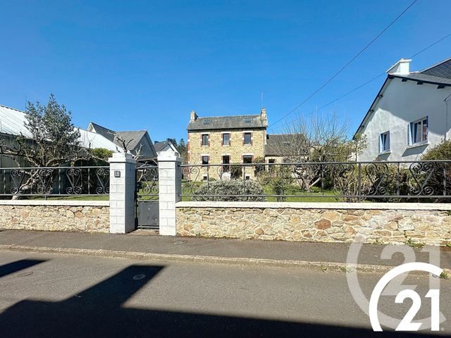 Maison &agrave; vendre - 7 pi&egrave;ces - 137 m2 - Pabu - 22 - BRETAGNE