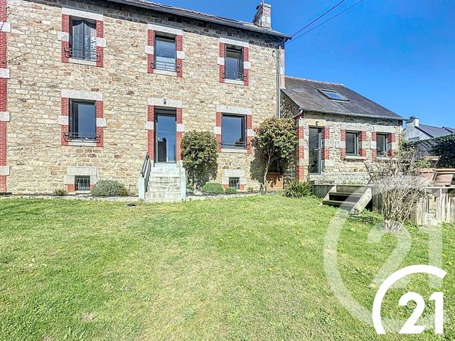 Maison &agrave; vendre - 7 pi&egrave;ces - 137 m2 - Pabu - 22 - BRETAGNE
