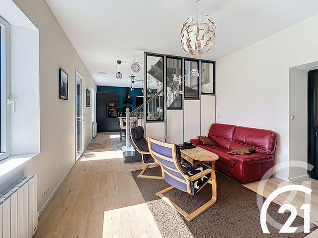 Maison &agrave; vendre - 7 pi&egrave;ces - 137 m2 - Pabu - 22 - BRETAGNE