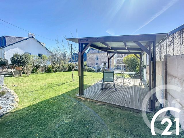 Maison &agrave; vendre - 7 pi&egrave;ces - 137 m2 - Pabu - 22 - BRETAGNE
