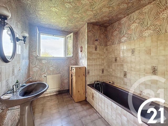 Maison &agrave; vendre - 6 pi&egrave;ces - 144,66 m2 - Pont Melvez - 22 - BRETAGNE