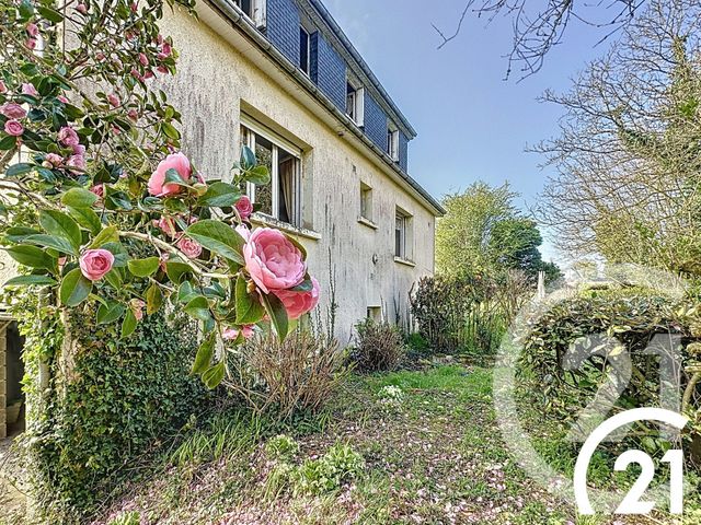 Maison &agrave; vendre - 6 pi&egrave;ces - 144,66 m2 - Pont Melvez - 22 - BRETAGNE