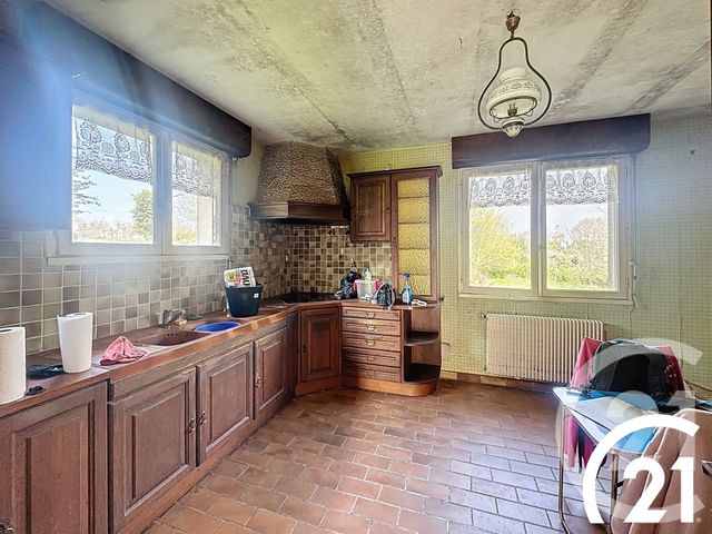 Maison &agrave; vendre - 6 pi&egrave;ces - 144,66 m2 - Pont Melvez - 22 - BRETAGNE