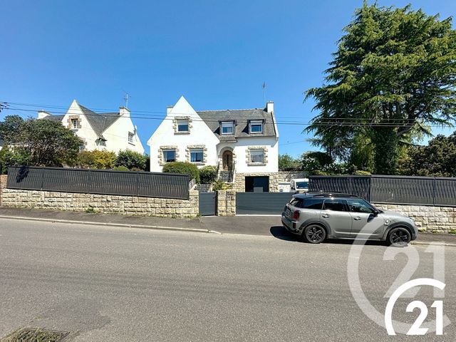 Maison &agrave; vendre - 6 pi&egrave;ces - 137,44 m2 - Ploumagoar - 22 - BRETAGNE
