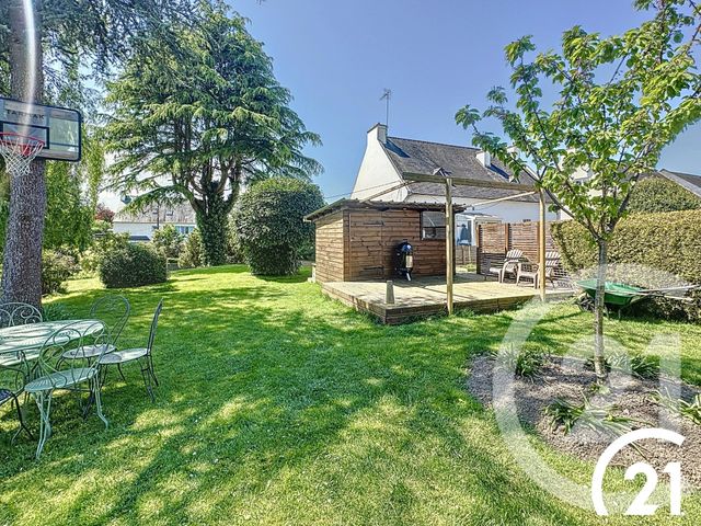 Maison &agrave; vendre - 6 pi&egrave;ces - 137,44 m2 - Ploumagoar - 22 - BRETAGNE