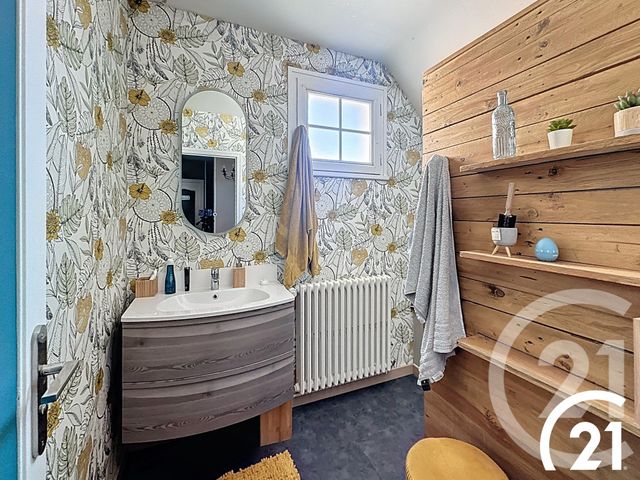 Maison &agrave; vendre - 6 pi&egrave;ces - 137,44 m2 - Ploumagoar - 22 - BRETAGNE