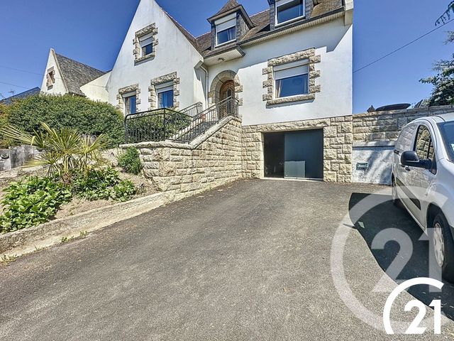 Maison &agrave; vendre - 6 pi&egrave;ces - 137,44 m2 - Ploumagoar - 22 - BRETAGNE