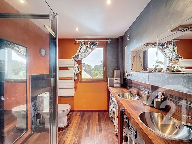 Maison à vendre - 5 pièces - 151 m2 - Plourivo - 22 - BRETAGNE