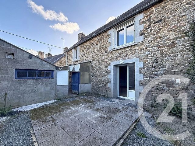 Maison &agrave; vendre - 6 pi&egrave;ces - 106,20 m2 - Guingamp - 22 - BRETAGNE