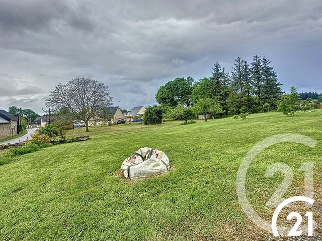 Terrain &agrave; vendre - 400 m2 - Ploumagoar - 22 - BRETAGNE