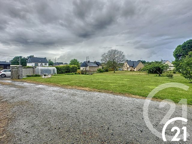 Terrain &agrave; vendre - 400 m2 - Ploumagoar - 22 - BRETAGNE