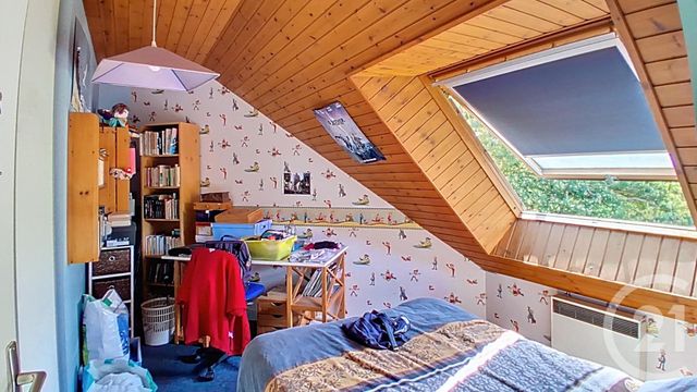 Maison &agrave; vendre - 7 pi&egrave;ces - 117,50 m2 - Pabu - 22 - BRETAGNE