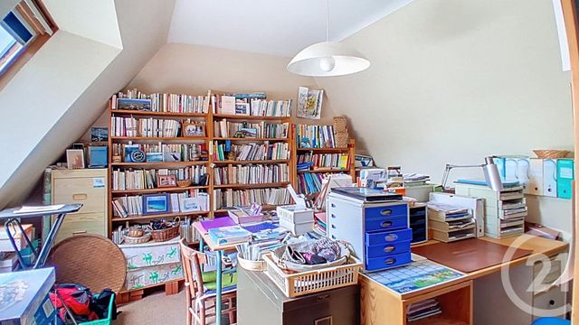 Maison &agrave; vendre - 7 pi&egrave;ces - 117,50 m2 - Pabu - 22 - BRETAGNE