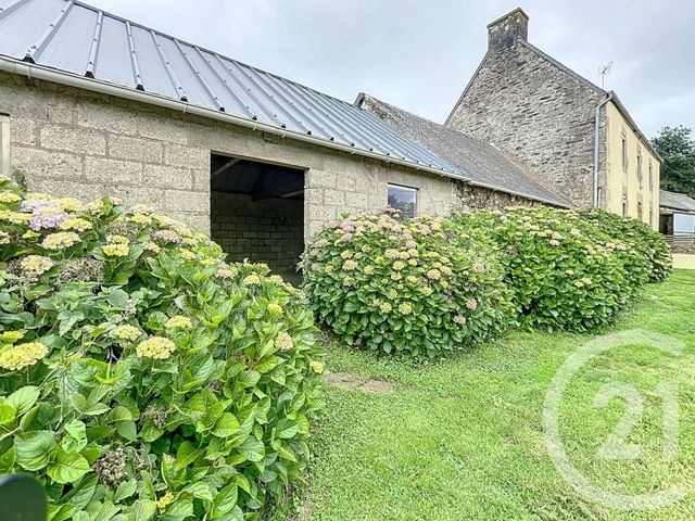 Maison à vendre - 4 pièces - 98 m2 - Gurunhuel - 22 - BRETAGNE