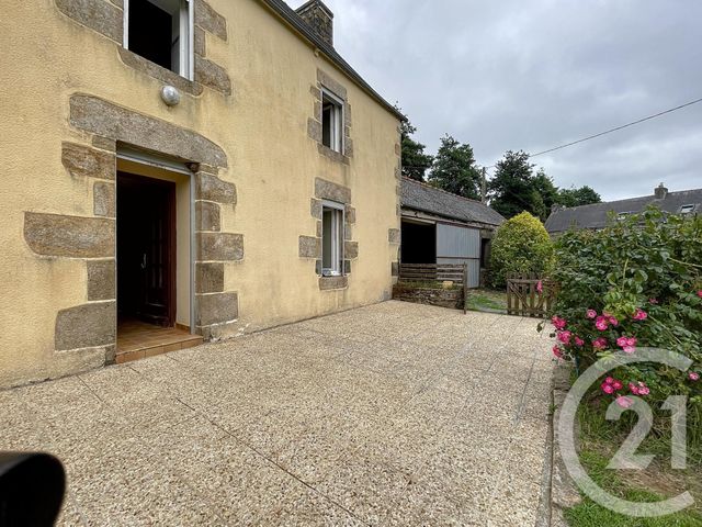 Maison à vendre - 4 pièces - 98 m2 - Gurunhuel - 22 - BRETAGNE