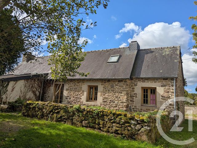 maison - BOURBRIAC - 22