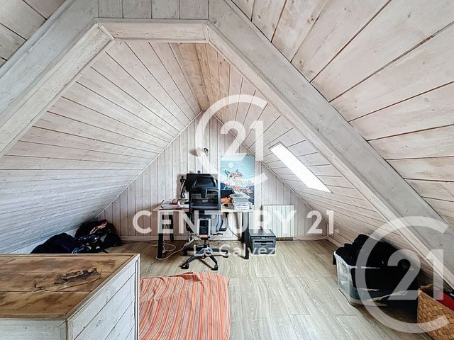 Maison &agrave; vendre - 4 pi&egrave;ces - 92,40 m2 - Guingamp - 22 - BRETAGNE
