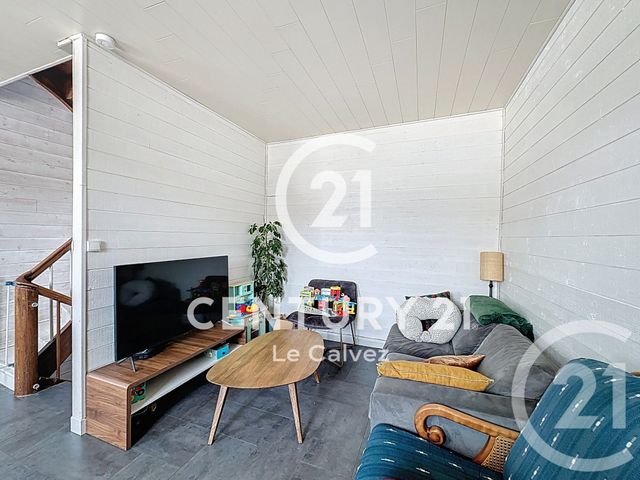 Maison &agrave; vendre - 4 pi&egrave;ces - 92,40 m2 - Guingamp - 22 - BRETAGNE