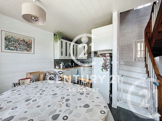Maison &agrave; vendre - 4 pi&egrave;ces - 92,40 m2 - Guingamp - 22 - BRETAGNE