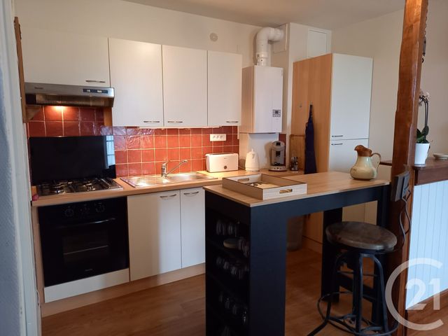 Appartement F2 à vendre - 2 pièces - 39,75 m2 - Paimpol - 22 - BRETAGNE