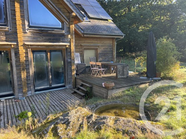 Maison à vendre - 8 pièces - 152,70 m2 - Begard - 22 - BRETAGNE