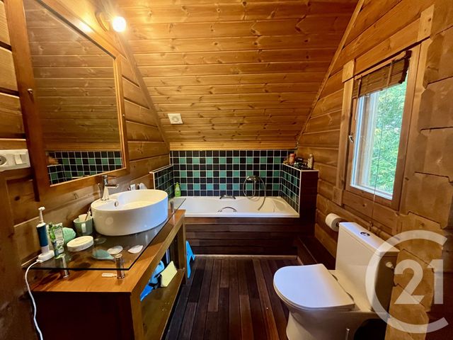 Maison à vendre - 8 pièces - 152,70 m2 - Begard - 22 - BRETAGNE