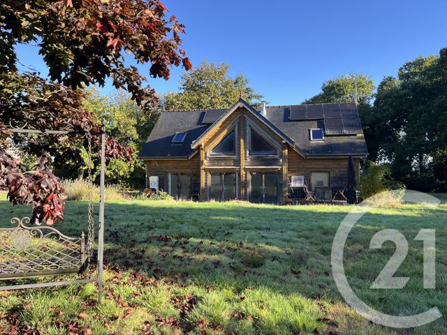 Maison à vendre - 8 pièces - 152,70 m2 - Begard - 22 - BRETAGNE