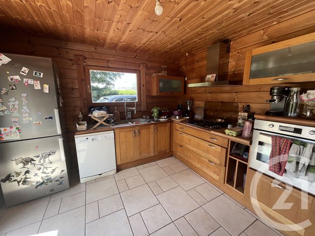 Maison à vendre - 8 pièces - 152,70 m2 - Begard - 22 - BRETAGNE