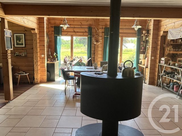 Maison à vendre - 8 pièces - 152,70 m2 - Begard - 22 - BRETAGNE