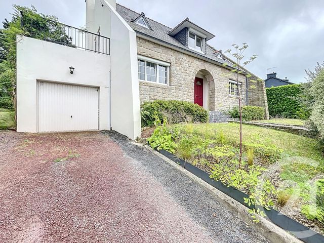 Maison &agrave; vendre - 5 pi&egrave;ces - 128,50 m2 - Ploumagoar - 22 - BRETAGNE
