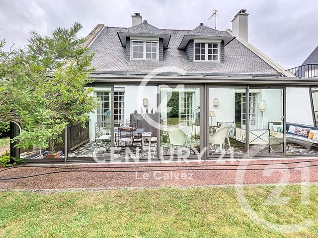 Maison &agrave; vendre - 5 pi&egrave;ces - 128,50 m2 - Ploumagoar - 22 - BRETAGNE