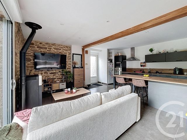Maison &agrave; vendre - 3 pi&egrave;ces - 60,13 m2 - Graces - 22 - BRETAGNE