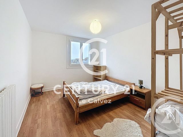 Appartement F3 &agrave; vendre - 3 pi&egrave;ces - 54,15 m2 - Guingamp - 22 - BRETAGNE