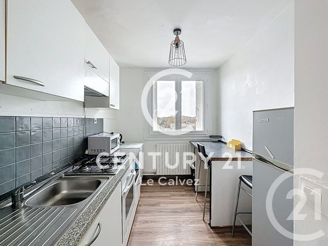 Appartement F3 &agrave; vendre - 3 pi&egrave;ces - 54,15 m2 - Guingamp - 22 - BRETAGNE