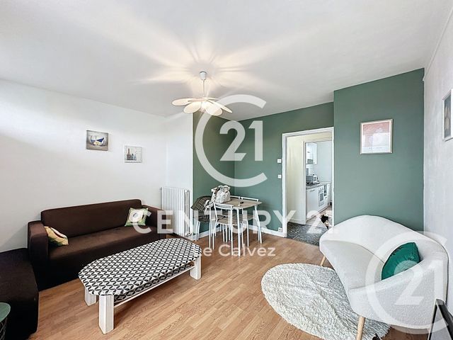 Appartement F3 &agrave; vendre - 3 pi&egrave;ces - 54,15 m2 - Guingamp - 22 - BRETAGNE