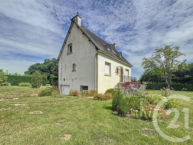 Maison &agrave; vendre - 5 pi&egrave;ces - 99 m2 - Treglamus - 22 - BRETAGNE