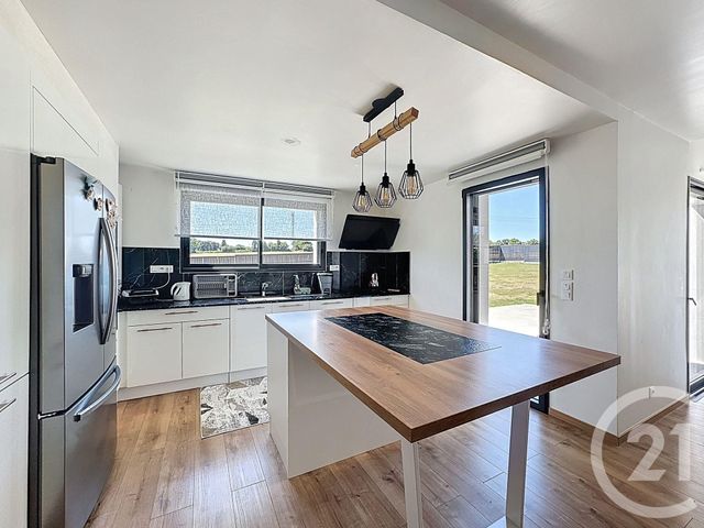 Maison &agrave; vendre - 5 pi&egrave;ces - 132 m2 - Pabu - 22 - BRETAGNE