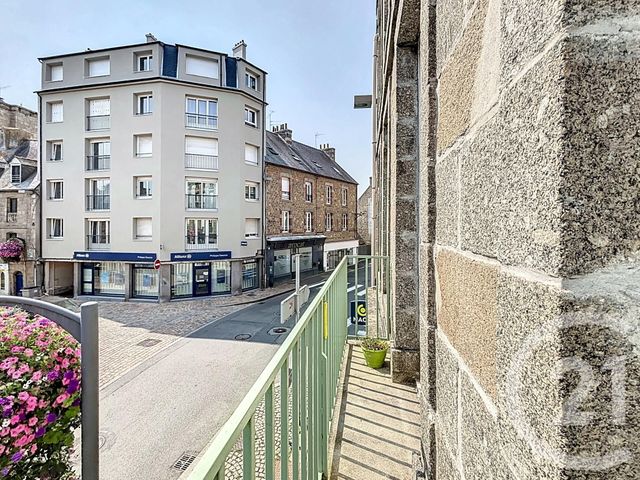 Prix immobilier GUINGAMP - Photo d’un appartement vendu